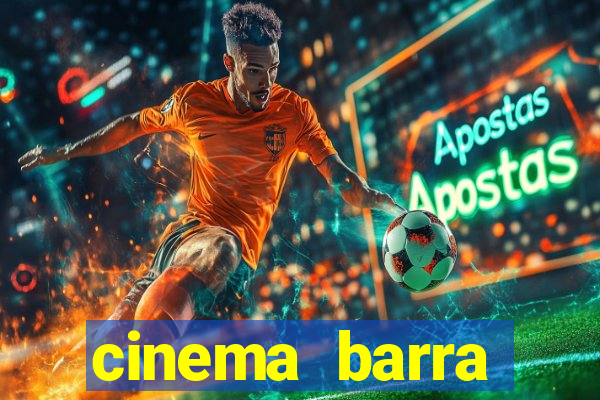 cinema barra shopping sul